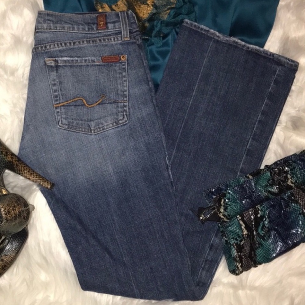 7 For All Mankind 28x32. - Picture 2 of 16